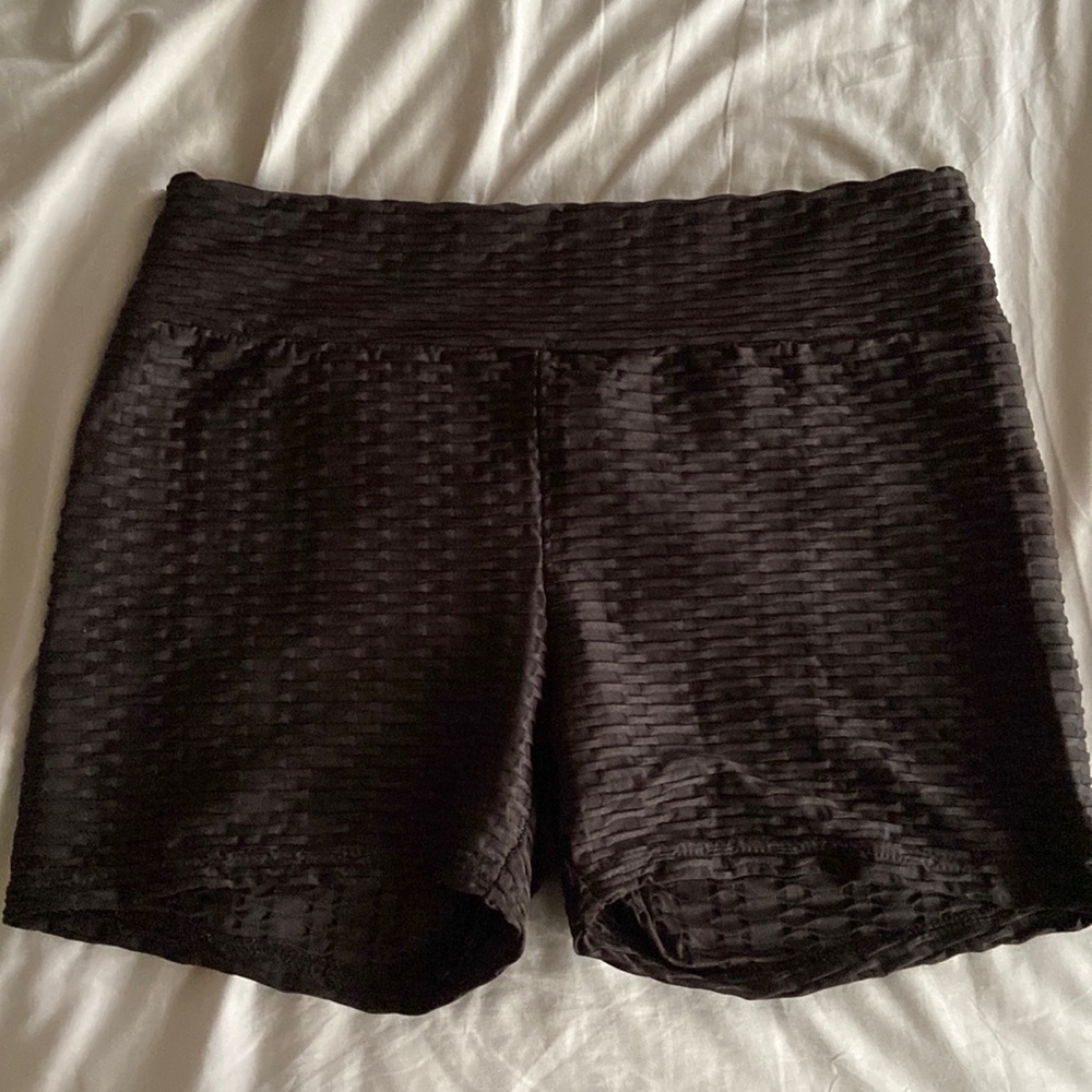 Shein Butt Scrunch Shorts